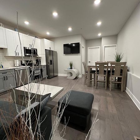 Charming 3Br 2Ba With Private Patio Apartment Philadelphia Luaran gambar