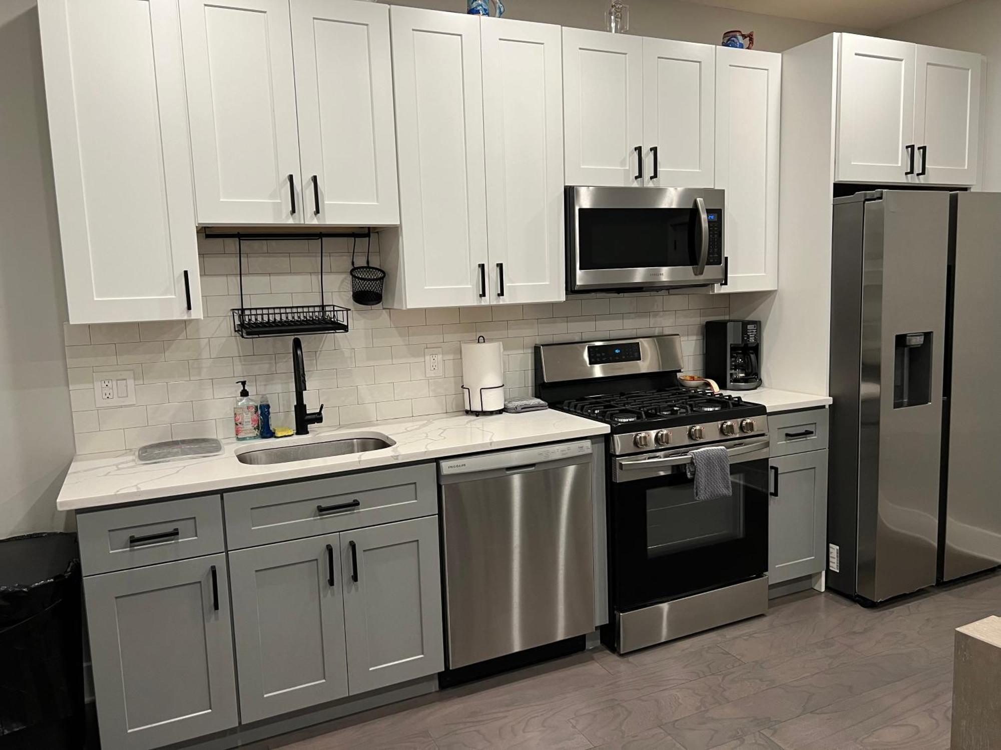 Charming 3Br 2Ba With Private Patio Apartment Philadelphia Luaran gambar