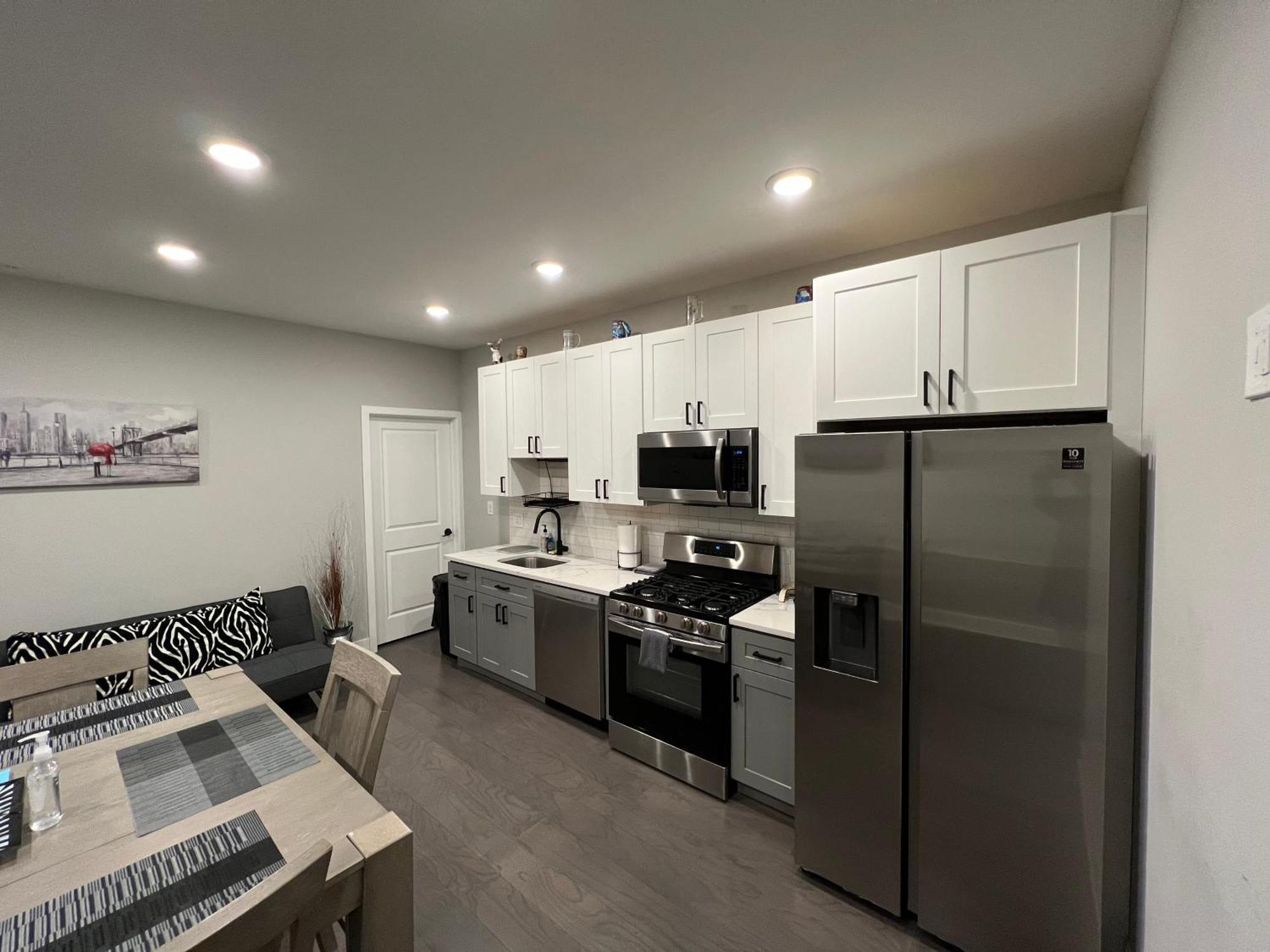 Charming 3Br 2Ba With Private Patio Apartment Philadelphia Luaran gambar