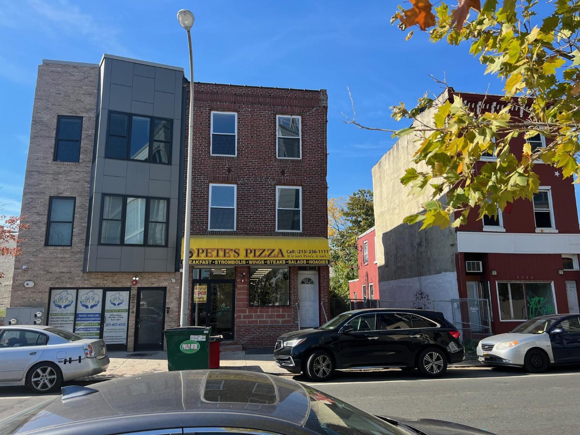 Charming 3Br 2Ba With Private Patio Apartment Philadelphia Luaran gambar