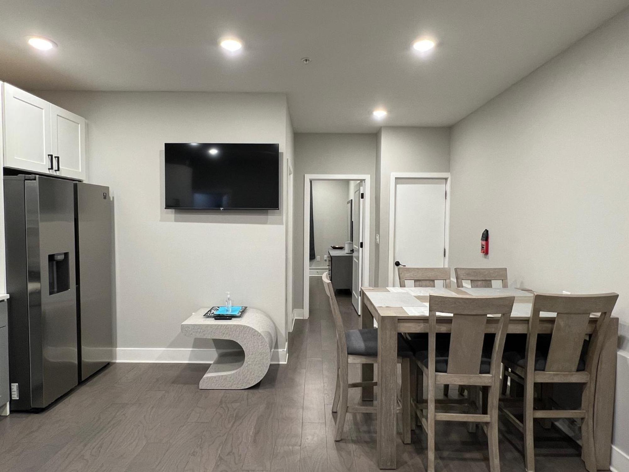 Charming 3Br 2Ba With Private Patio Apartment Philadelphia Luaran gambar