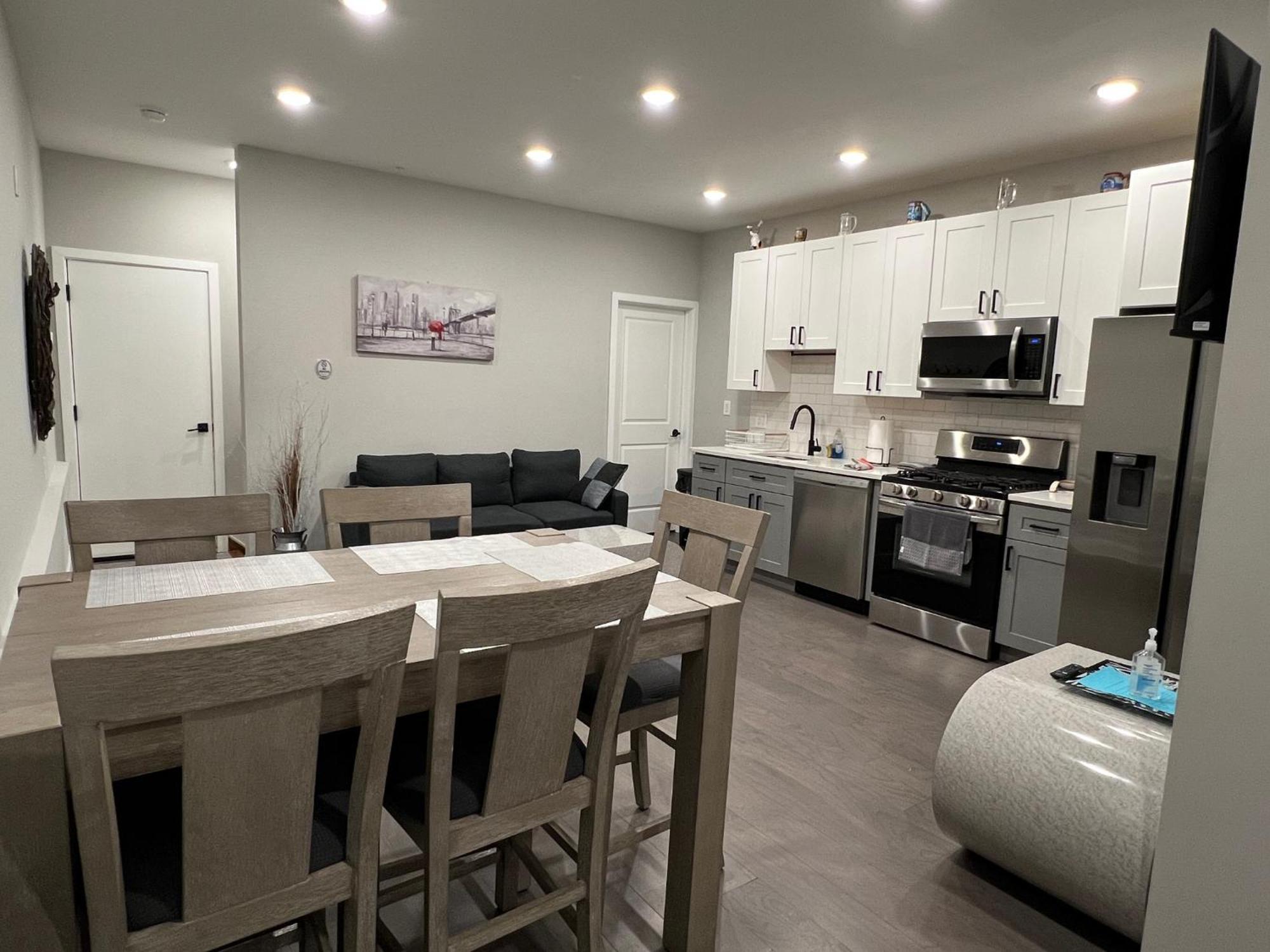 Charming 3Br 2Ba With Private Patio Apartment Philadelphia Luaran gambar