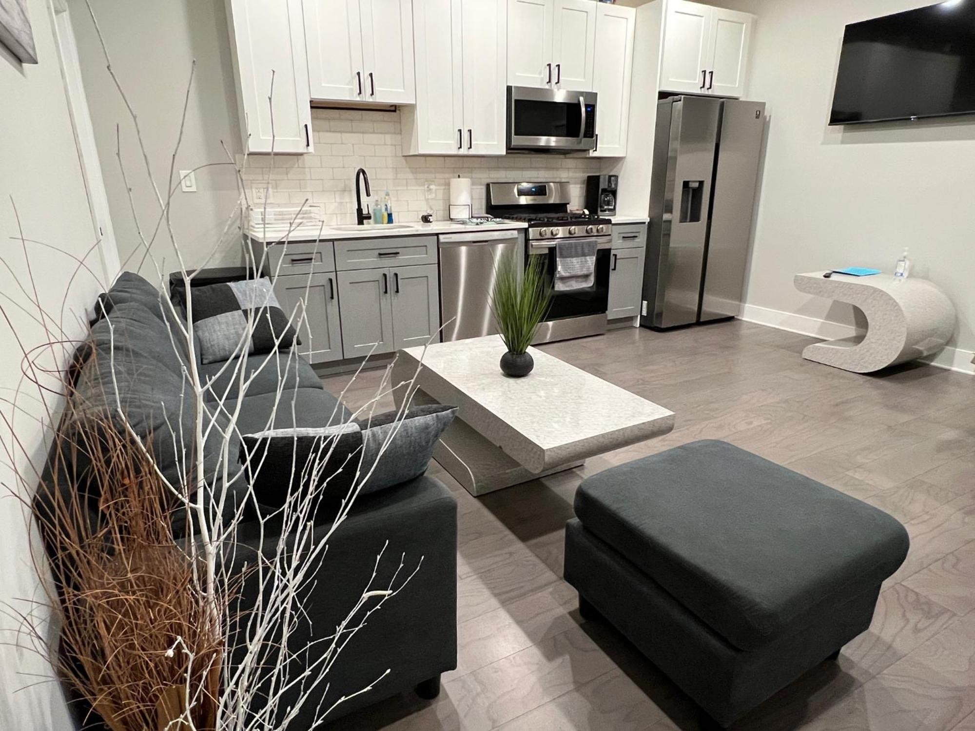 Charming 3Br 2Ba With Private Patio Apartment Philadelphia Luaran gambar