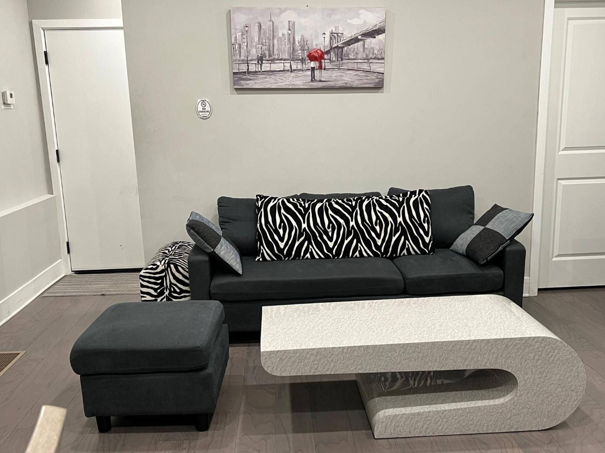 Charming 3Br 2Ba With Private Patio Apartment Philadelphia Luaran gambar
