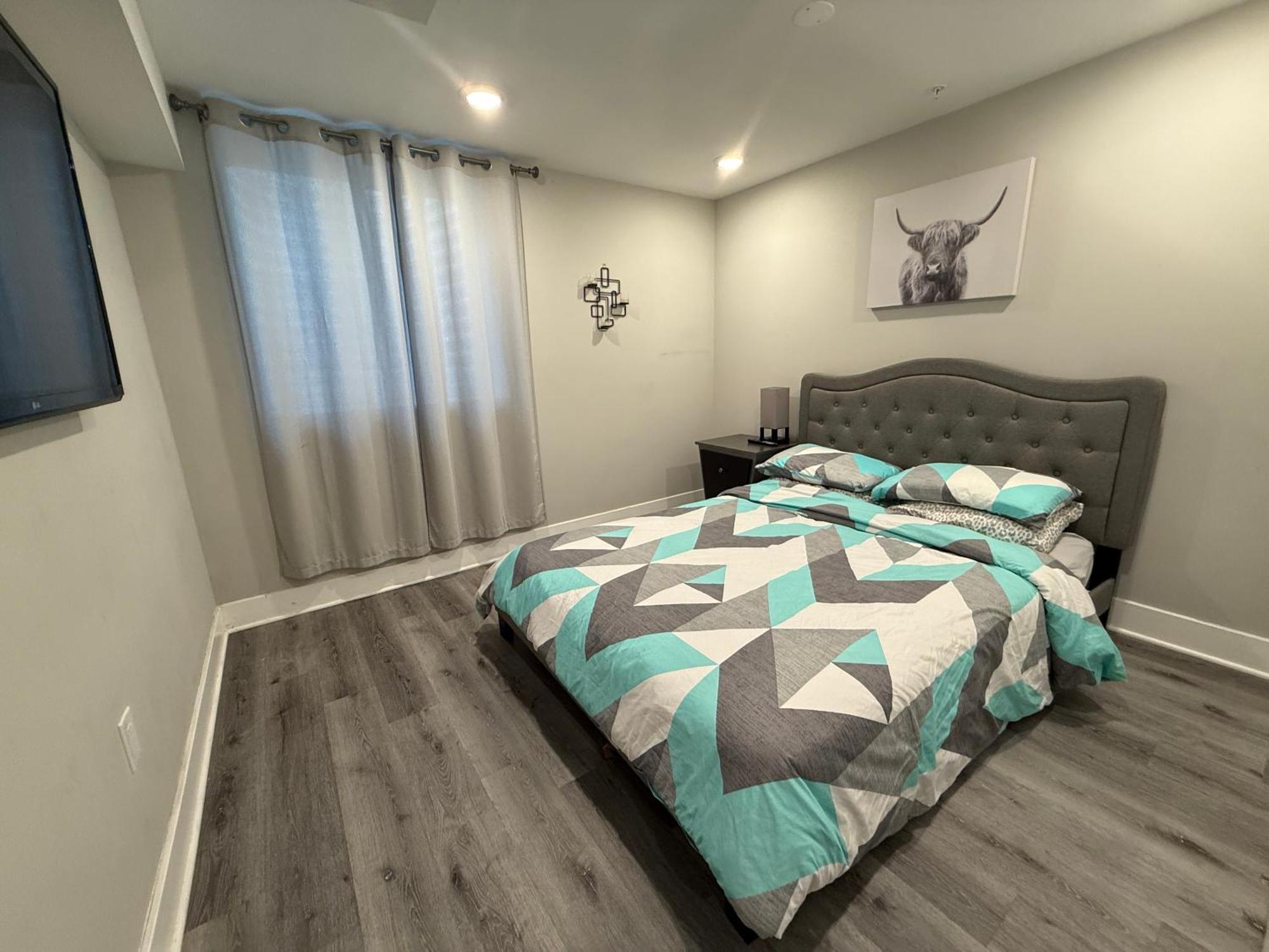 Charming 3Br 2Ba With Private Patio Apartment Philadelphia Luaran gambar